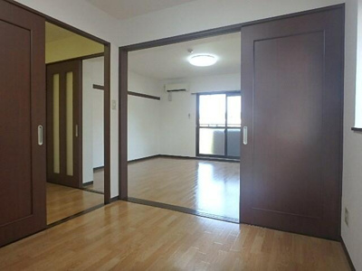 【居間・リビング】 | ＳｕｎＲｉｓｅ六番館（サンライズロクバンカン）