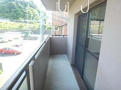 【バルコニー】 | ＳｕｎＲｉｓｅ六番館（サンライズロクバンカン）