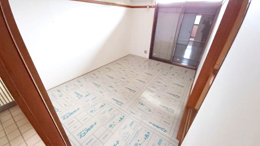 ブルーアイ羽尾の和室|201号室　和室