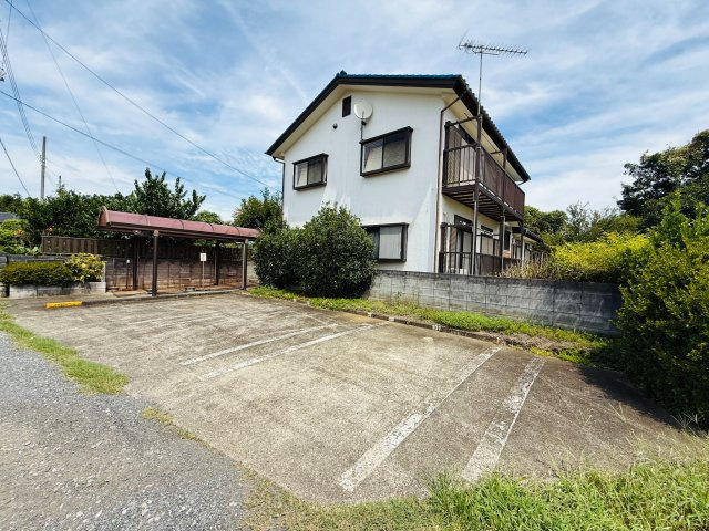 ブルーアイ羽尾の外観