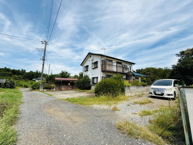 ブルーアイ羽尾の外観