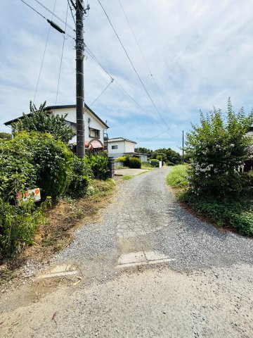 ブルーアイ羽尾のその他|前面道路：西側約3.2ｍ公道に約19ｍ接道