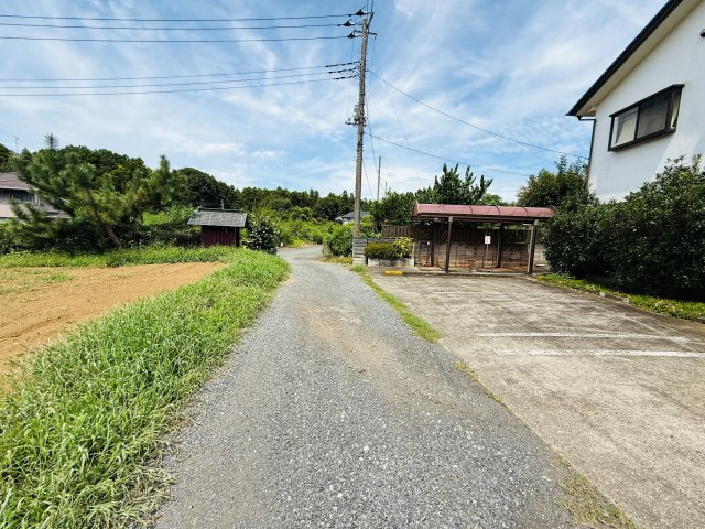 ブルーアイ羽尾のその他|前面道路：西側約3.2ｍ公道に約19ｍ接道