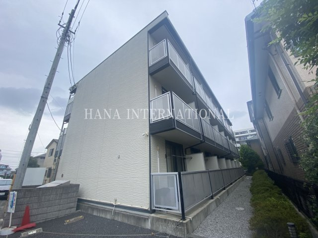 レオパレスヴァンメルベーユ