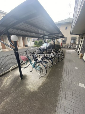 レオパレスヴァンメルベーユのその他共用部分