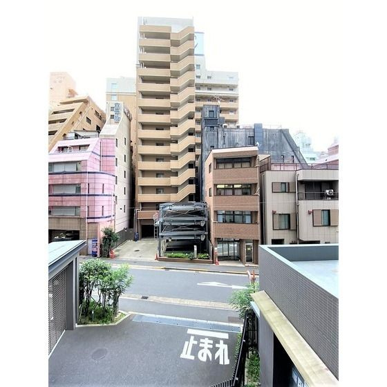 ルミナリータワー池袋の展望