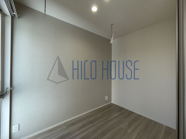 D-Sereno富士見町の寝室