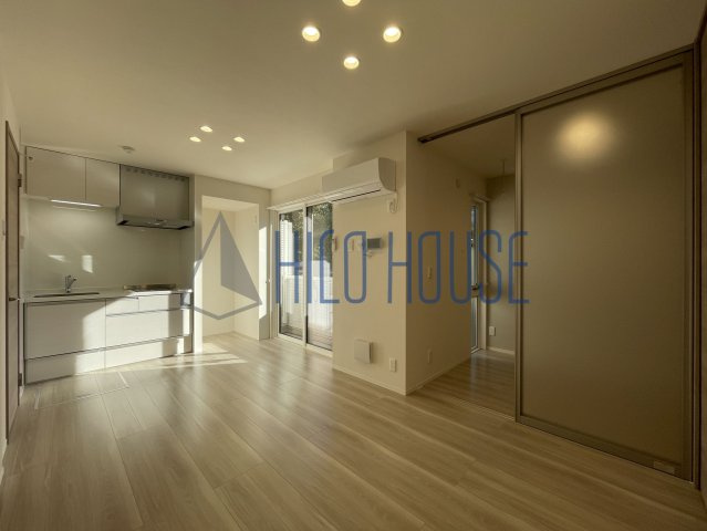 D-Sereno富士見町の居間・リビング