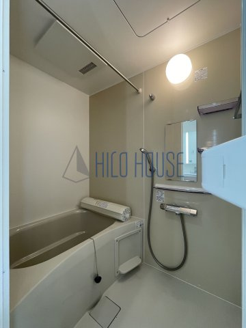 D-Sereno富士見町の浴室