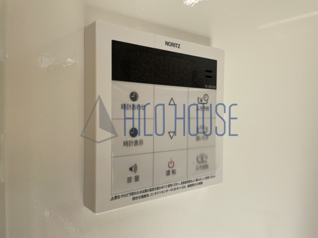 D-Sereno富士見町の設備