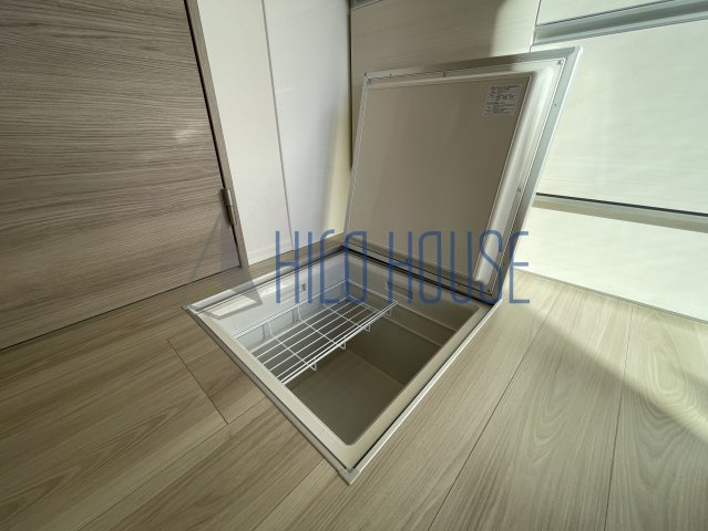 D-Sereno富士見町の収納