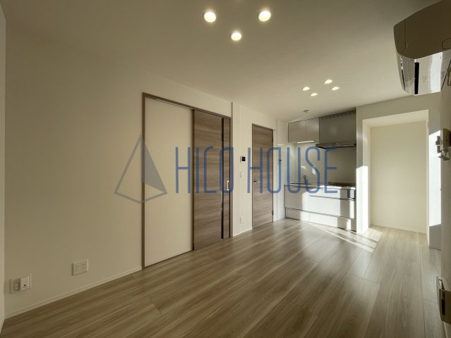 D-Sereno富士見町の居間・リビング