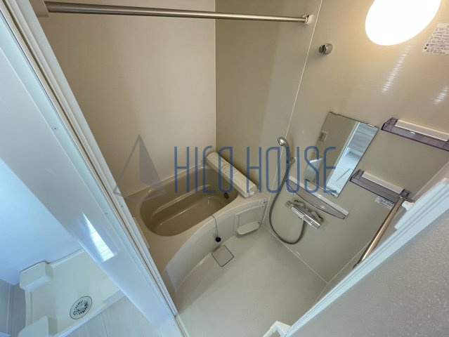 D-Sereno富士見町の浴室