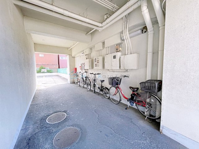 【その他共用部分】 | 第一かがみビル【名古屋市賃貸・ペット可】