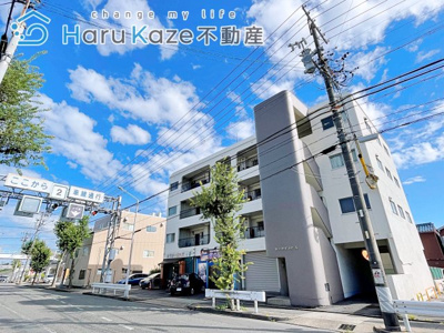 【外観】 | 第一かがみビル【名古屋市賃貸・ペット可】