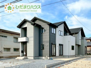つくば市玉取1期　新築戸建　1号棟の画像