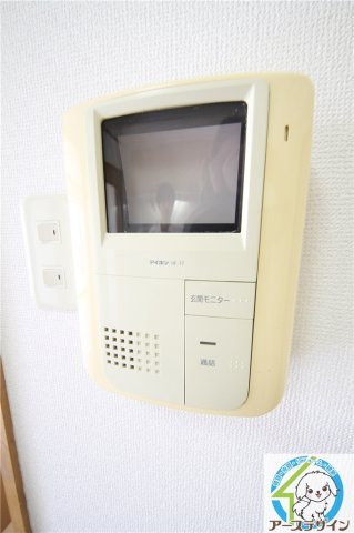 ドルフィン別府のセキュリティ