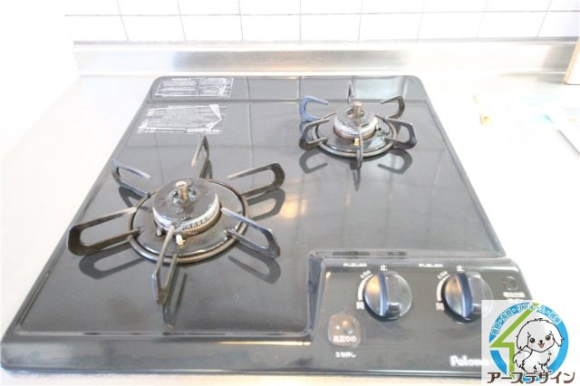 ドルフィン別府のキッチン