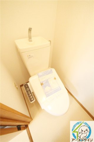 ドルフィン別府のトイレ