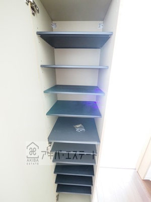 【収納】 | Crecia岩槻Ａ棟 | ☆イメージ参考写真☆