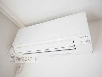 【設備】 | Crecia岩槻Ａ棟 | エアコン☆イメージ参考写真☆
