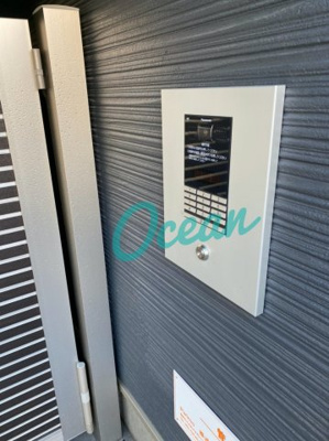 【エントランス】 | Crecia岩槻Ａ棟 | オートロック