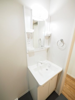 【独立洗面台】 | Crecia岩槻Ａ棟 | ☆イメージ参考写真☆