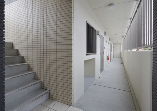 グラーサグランベールのその他共用部分