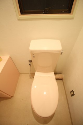 【トイレ】 | サニーハイツ鯉川