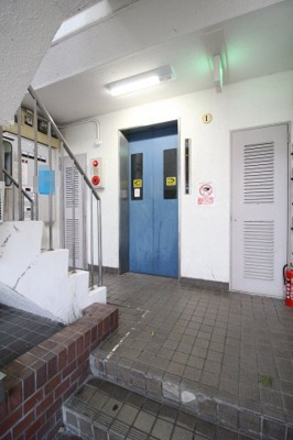 【エントランス】 | サニーハイツ鯉川