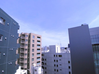 【展望】 | 12階からの眺望です