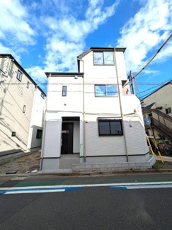 【前面道路含む現地写真】 | 国立市東４丁目　残り２棟　３号棟　仲介手数料無料！ | 10/23 撮影