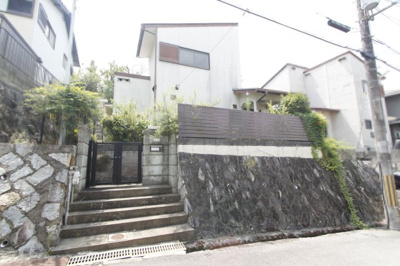 【外観】 | 香芝市穴虫3131-64テラスハウス | 外観もきれいです