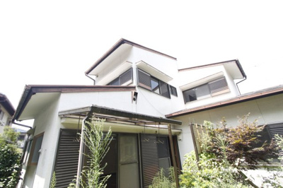 【外観】 | 香芝市穴虫3131-64テラスハウス | 外観です