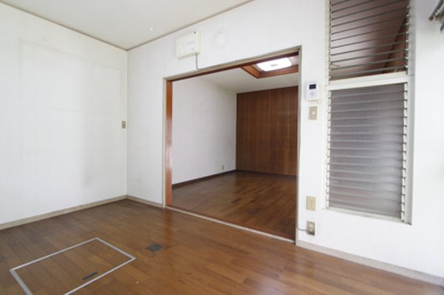 【居間・リビング】 | 香芝市穴虫3131-64テラスハウス | リビングです