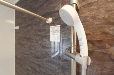 【浴室】 | 香芝市穴虫3131-64テラスハウス | お風呂で日々の疲れを落としましょう