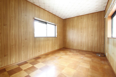 【洋室】 | 香芝市穴虫3131-64テラスハウス | ゆったりした洋室です