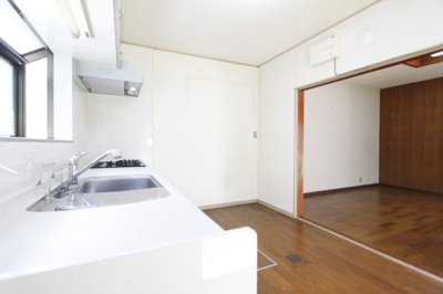 【居間・リビング】 | 香芝市穴虫3131-64テラスハウス | おしゃれなリビングです