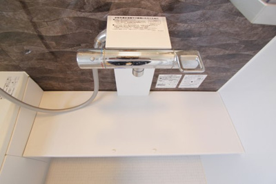 【浴室】 | 香芝市穴虫3131-64テラスハウス | お風呂で日々の疲れを落としましょう