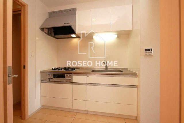 プリムローズ アヴェニューのキッチン|同マンション別部屋：参考写真