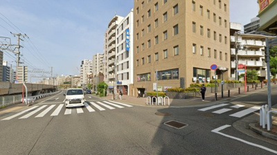 【周辺】 | 福建会館ビル