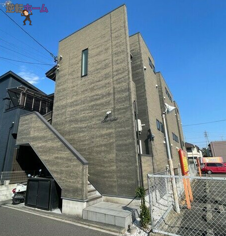 Haus　Ruhe　高畑(ハウスルーエタカバタの外観