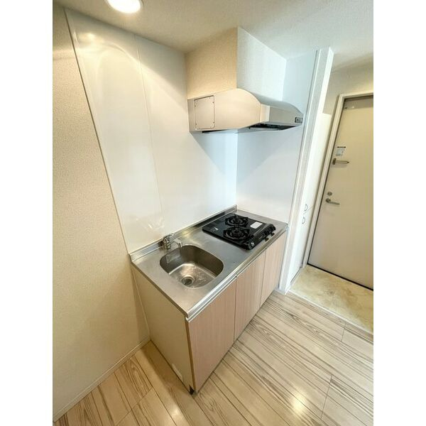 Haus　Ruhe　高畑(ハウスルーエタカバタのキッチン