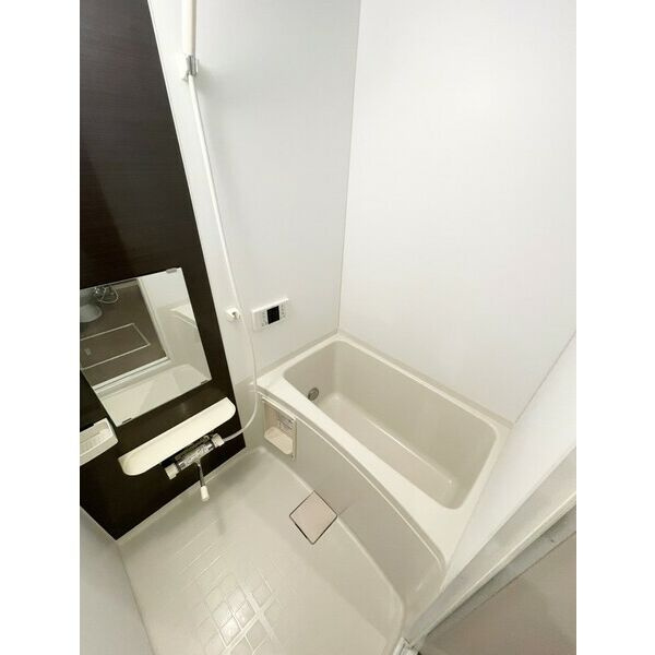 Haus　Ruhe　高畑(ハウスルーエタカバタの浴室