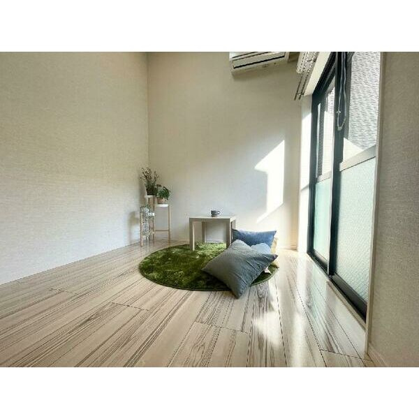 Haus　Ruhe　高畑(ハウスルーエタカバタの内装