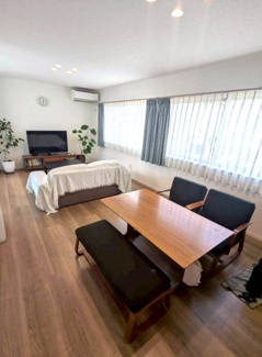 【居間・リビング】 | ■230万円大幅値下げ■高槻市南平台一丁目■角地