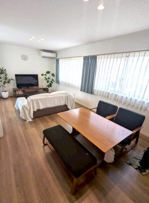 【居間・リビング】 | ■230万円大幅値下げ■高槻市南平台一丁目■角地