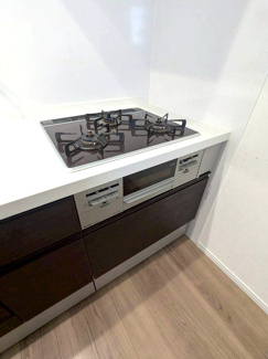 【キッチン】 | ■230万円大幅値下げ■高槻市南平台一丁目■角地