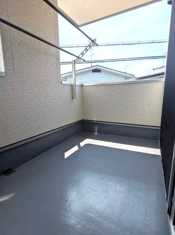 【バルコニー】の画像