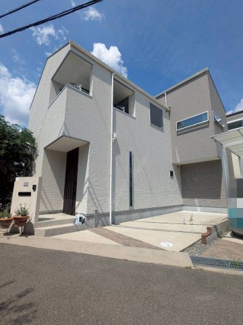 【外観】 | ■230万円大幅値下げ■高槻市南平台一丁目■角地